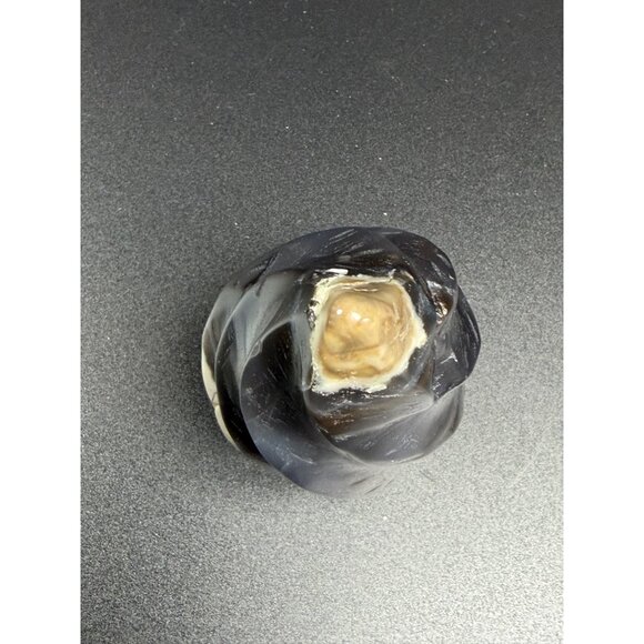 Natural Volcano Agate Flame Polished Healing Crystal Stone 328g 4" UVs - Picture 7 of 15